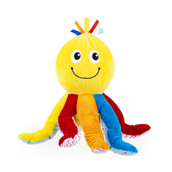 WĘDRUJĄCA OŚMIORNICA INTERAKTYWNA EDUKACYJNA MÓWI PO POLSKU LICZY DUMEL