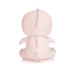DINOZAUR PLUSZAK MASKOTKA PRZYTULANKA 24 CM KAWAII KUTIES