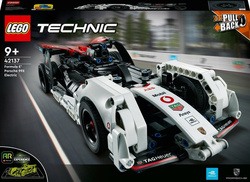 LEGO TECHNIC 42137 FORMULA E PORSCHE 99X ELECTRIC