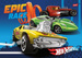 PODKŁAD LAMINOWANY A3 HOT WHEELS - ST. MAJEWSKI