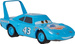 CARS AUTA SAMOCHODZIK STRIP WEATHERS KING Z NAPĘDEM PULL-BACK DISNEY MATTEL