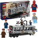 LEGO MARVEL SUPER HEROES SPIDERMAN VS DOKTOR OCTOPUS SCENA W METRZE 76321