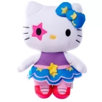 HELLO KITTY PLUSZAK MASKOTKA PRZYTULANKA MIĘKKA 20 cm GWIAZDA POP