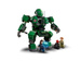 LEGO MARVEL KAPITAN CARTER I NISZCZYCIEL 76201