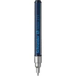 MARKER OLEJOWY SCHNEIDER MAXX 271 1-2 MM SREBRNY