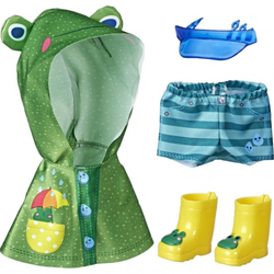 UBRANKA I AKCESORIA BUTY LITTLE BABY ALIVE HASBRO