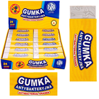 GUMKA DO ŚCIERANIA MAZANIA ANTYBAKTERYJNA SZKOLNA NIE BRUDZI ASTRA - 24 szt