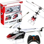 HELIKOPTER ZDALNIE STEROWANY ŚMIGŁOWIEC NA PILOTA SYMA S5 R/C SAMOLOT