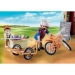 PLAYMOBIL WIEJSKI SKLEP CAŁODOBOWY FIGURKI AKCESORIA ROWER COUNTRY 83 EL.