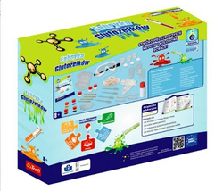 FABRYKA GLUTOŻELKÓW SCIENCE4YOU EKSPERYMENTY TREFL