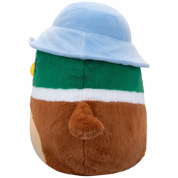 SQUISHMALLOWS MASKOTKA PLUSZAK PRZYTULANKA DUŻA KACZKA AVERY 40 cm