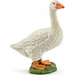 SCHLEICH GĘŚ FARMA FIGURKA KOLEKCJONERSKA RĘCZNIE MALOWANA