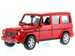 SAMOCHÓD METALOWY WELLY 1:34 MERCEDES BENZ G-CLASS