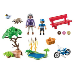 PLAYMOBIL DUCK ON CALL KLOCKI AKCJA RATUNKOWA SZOP ZŁAP ZŁODZIEJA POLICJA