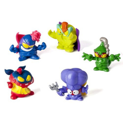 SUPER ZINGS S. 4 SASZETKA NIESPODZIANKA 2 FIGURKI