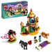 LEGO DISNEY 43208 PRZYGODA DŻASMINY I MULAN