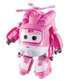 SUPER WINGS SAMOLOT TRANSFORMUJĄCY ROBOT 2w1 DIZZY
