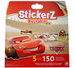 NAKLEJKI WIELORAZOWE AUTA CARS DISNEY 150 SZT