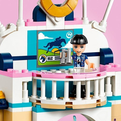 KLOCKI LEGO FRIENDS SKOKI PRZEZ PRZESZKODY 41367