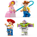 LEGO DISNEY TOY STORY POCIĄG OKOLICZNOŚCIOWY WYŚCIGÓWKA FIGURKI 43264