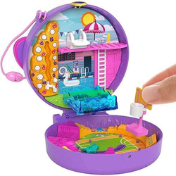 POLLY POCKET LALKI PIŁKARSKA PRZYGODA SPORT PIŁKA GRA ZRĘCZNOŚCIOWA 2w1