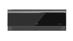 KLIMATYZATOR ŚCIENNY AUX C-SMART ONYX 3,5 kW ZESTAW SAMODZIELNY MONTAŻ 3MB