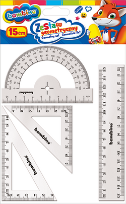 WYPRAWKA SZKOLNA BLOKI ZESZYTY KREDKI 23 ELEMENTY BAMBINO N + GRATISY