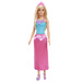 LALKA BARBIE DREAMTOPIA KSIĘŻNICZKA BLONDYNKA RÓŻOWA SPÓDNICA 30CM MATTEL