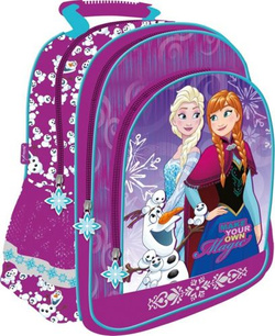 7w1 PLECAK PIÓRNIK WOREK KRAINA LODU FROZEN GRATIS