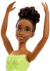 LALKA DISNEY PRINCESS BALLERINA PRINCESS TIANA FIGURKA KSIĘŻNICZKA MATTEL