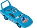 CARS AUTA SAMOCHODZIK STRIP WEATHERS KING Z NAPĘDEM PULL-BACK DISNEY MATTEL