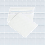 KOPERTA C6 SAMOKLEJĄCA OFFICE PRODUCTS BIAŁA HK 114x162 mm - 100 SZT.