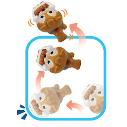 ZWARIOWANA WIEWIÓRKA ZŁAP MNIE NAUKA RACZKOWANIA