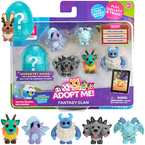 ADOPT ME! ROBLOX FANTASY CLAN ZWIERZĄTKA SMOK JAJKO NIESPODZIANKA FIGURKI