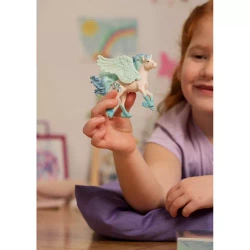 SCHLEICH JEDNOROŻEC STORMY BAYALA PEGAZ KOŃ KONIK FIGURKA KOLEKCJONERSKA 