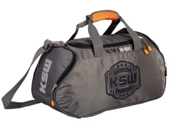 TORBA TRENINGOWA SPORTOWA PODRÓŻNA KSW MMA - ASTRA