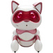 TEKSTA MINI ROBOT ROBOKOTEK KOTEK NEWBORN KITTY 3+