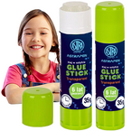 KLEJ W SZTYFCIE SZKOLNY BIUROWY TRANSPARENTNY ZMYWALNY MOCNY 35g ASTRA