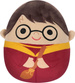 SQUISHMALLOWS MASKOTKA PLUSZAK PRZYTULANKA HARRY POTTER Z MIOTŁĄ 20cm