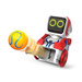 ROBOT INTERAKTYWNY ZDALNIE STEROWANY 2 ROBOTY GRAJĄCE W PIŁKĘ KICKABOT YCOO