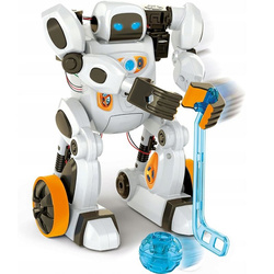 ROBOT AIRO DO PROGRAMOWANIA KODOWANIA SZTUCZNA INTELIGENCJA CLEMENTONI