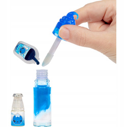 YUMMILAND LALKA LALECZKA Z BŁYSZCZYKIEM DO UST RORY BLUEBERRY JAGODA