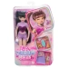 BARBIE DREAM BESTIES LALKA MODOWA RENEE BLOGERKA KULINARNA AKCESORIA MATTEL