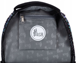 PLECAK SZKOLNY ASTRA HASH NEON KITTY NEONOWE KOTY
