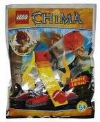 LEGO KLOCKI LOC 391506 LEGENDS OF CHIMA KATAPULTA