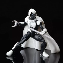 MARVEL LEGENDS SERIES FIGURKA KOLEKCJONERSKA MOON KNIGHT SUPERBOHATER 