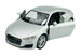 2014 AUDI TT COUPE METALOWY SAMOCHODZIK KOLEKCJONERSKI WELLY 1:34