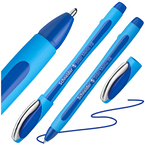 DŁUGOPIS SCHNEIDER SLIDER MEMO XB GŁADKO I PŁYNNIE PISZĄCY NIEBIESKI