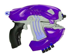 PISTOLET NA RZUTKI BLASTER BOOMCO HALO - MATTEL