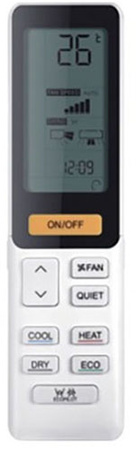 KLIMATYZATOR HAIER FLEXIS PLUS BLACK MATT 2,6kW 